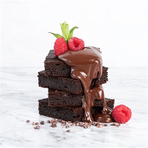 Foodpunk Keto & Lower Carb Brownies "Sweet Sin" | Foodpunk