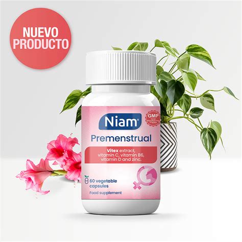 Laboratorios Niam INC. laboratorio de complementos alimenticios