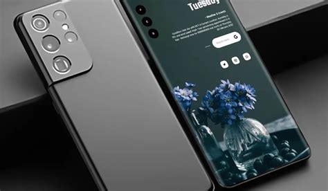 Center Piece | Nova Launcher Android Homescreen Setup No.218