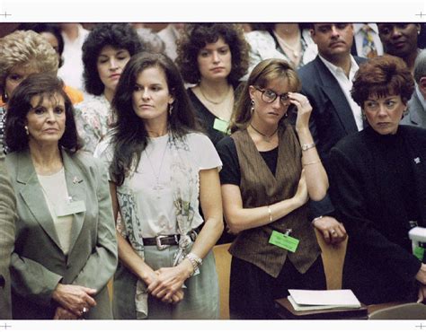 What are Nicole Brown Simpson's sisters up to now? O.J. Simpson, her ex ...