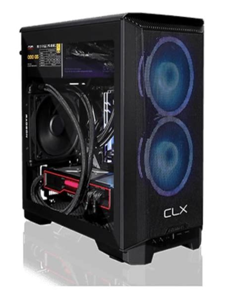 Image result for CLX Computer Case