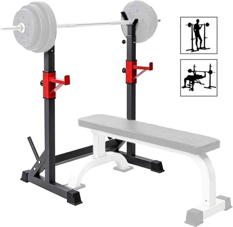 Indoor on sale squat rack