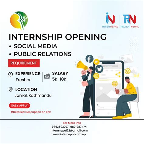 Intern Nepal on LinkedIn: #team #socialmedia #brand #engagement # ...
