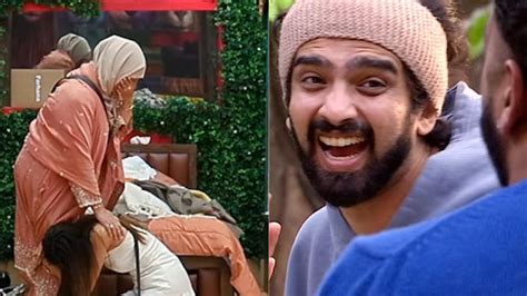 Bigg Boss 19: Farrhana Bhatt Breaks Down After Meeting Mother, Latter ...