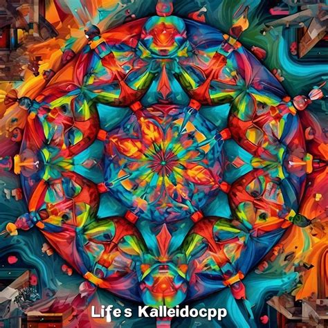 Life’s Kaleidoscope: Changing Perspectives | by Lyla lee | Medium