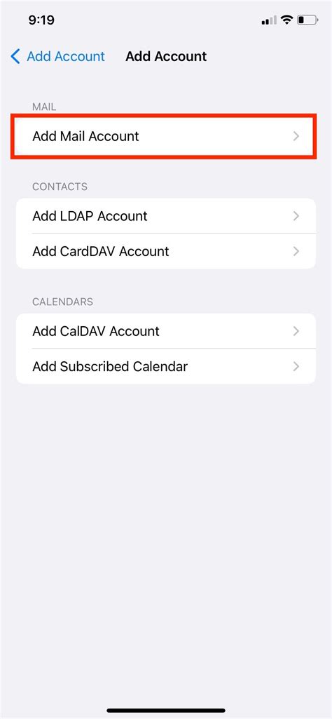 cPanel Email Configuration 的图像结果