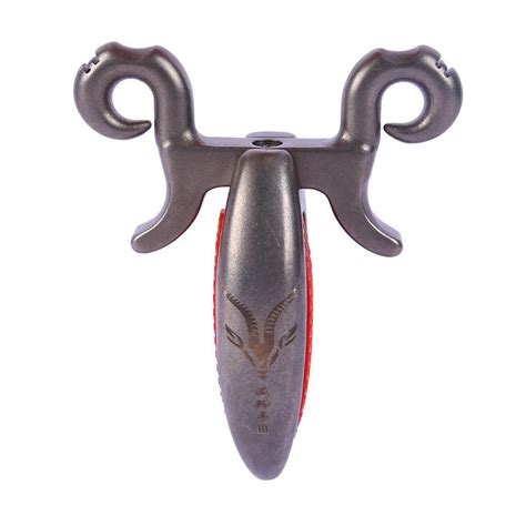 Titanium Steel New Slingshot Traditional Bow Recurve Precision Slingsh ...