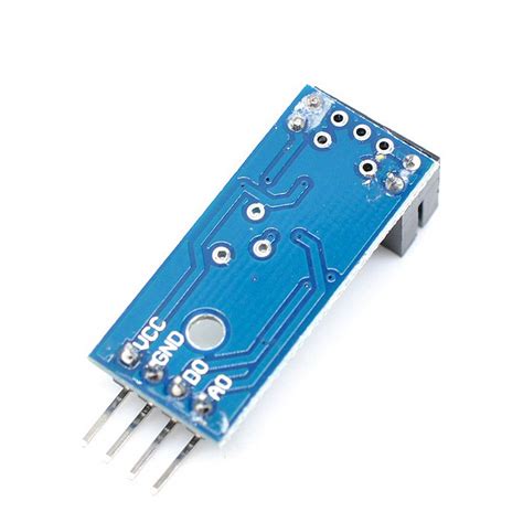 Youmile 5Pcs Speed Measuring Sensor LM393 Speed Measuring Module Tacho ...