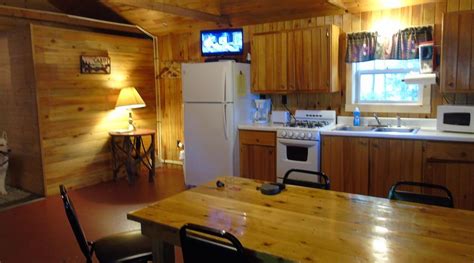 COWGERS LAKEFRONT CABINS (Danforth) - Campground Reviews & Photos ...