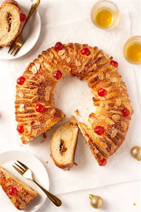 Rosca De Reyes Recipe