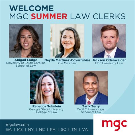 #mgclaw #teammgc | McAngus Goudelock & Courie