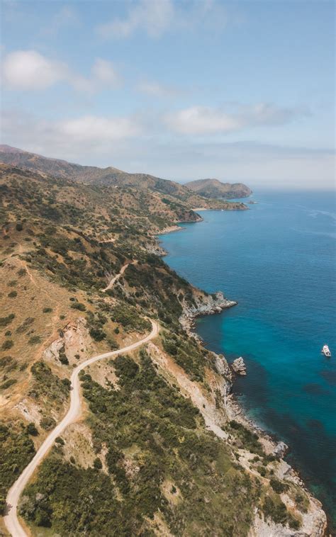 Backpacking The Trans-Catalina Trail: All You Need To Know | Fun Life ...