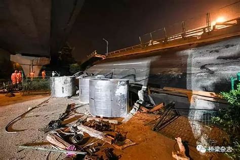 无锡高架桥坍塌 ，祸端之源是超载还是独柱-公路安全-筑龙路桥市政论坛