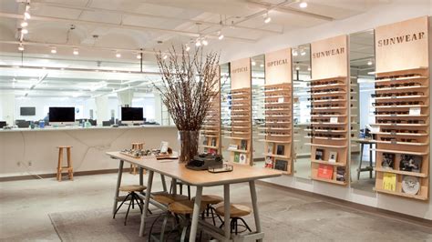 Warby Parker Store
