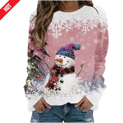 Holiday Sweaters Women