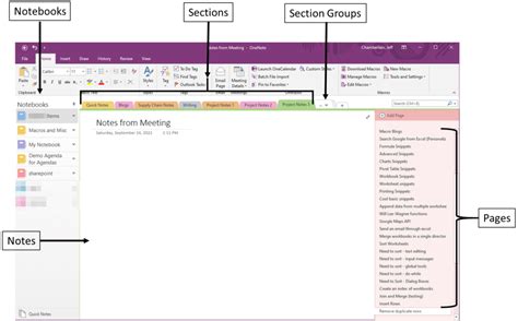 Image result for How to Use OneNote for Case Management