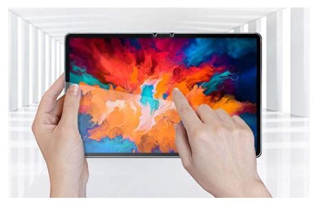 Lenovo Pad Plus Screen Protector - Nano Technology