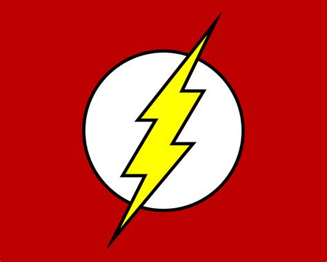 The Flash Logo Wallpapers - Wallpaper Cave