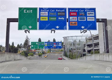 Car Rental Tacoma Airport Seattle at Allyson Byerly blog