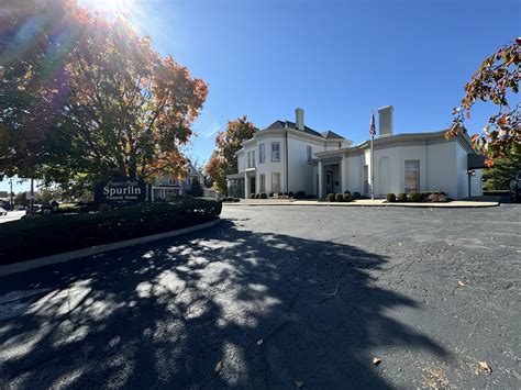 Spurlin Funeral Home | Lancaster