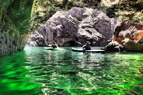 Emerald Cave (Black Canyon)