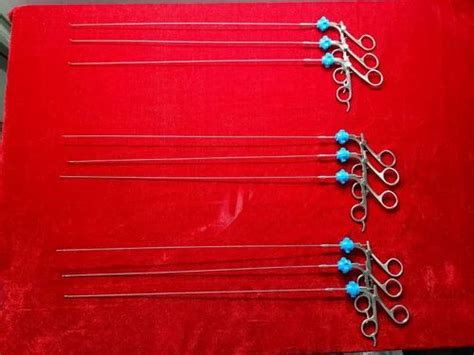 urology instruments - Laparoscopic Cystoscopy Sheath 15.5FR Reusable ...