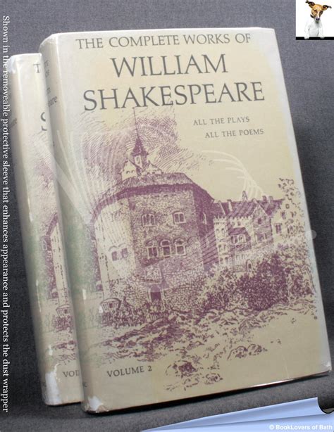 The Complete Works of William Shakespeare Arranged in Their ...