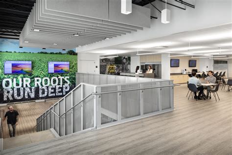 John Deere Seeding - OPN Architects