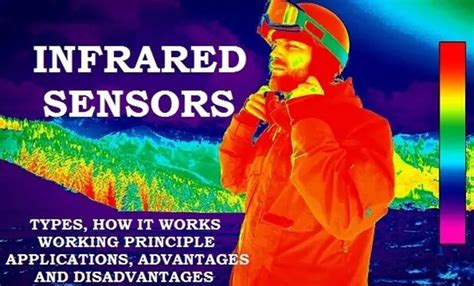 Infrared Sensor 的图像结果