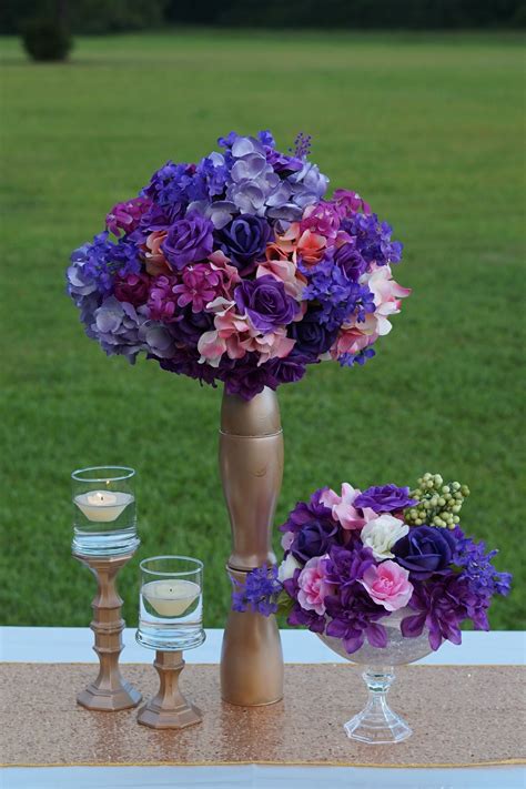 fall wedding centerpieces on a budget