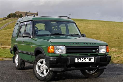 LAND ROVER DISCOVERY 2.5 XS TDI 5DR AUTOMATIC For Sale in Bradford ...