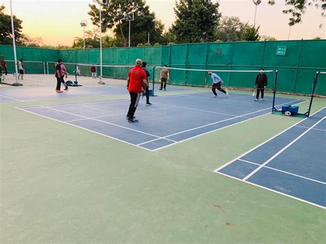 Netaji Subhash Sports Complex, Jasola | DDA