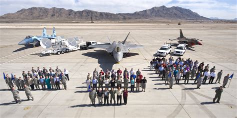 98th Range Wing, NTTR prepare for transition > Nellis Air Force Base > News