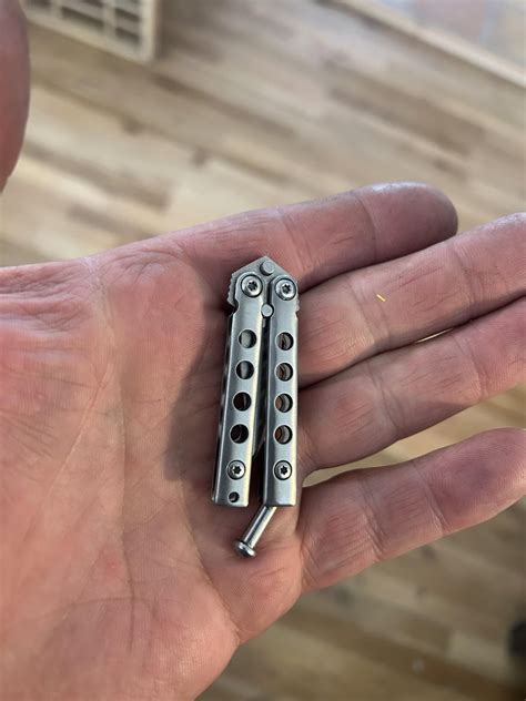 Butterfly Knives and the Law: Understanding the Legalities