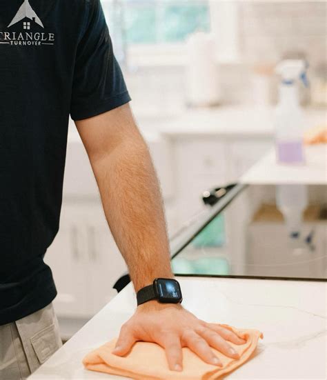 Short-Term Rental Cleaning Service | Raleigh, NC (@triangleturnover ...