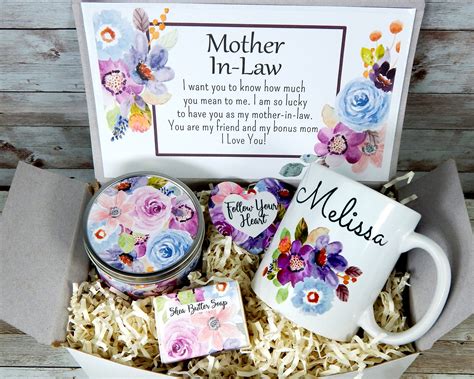 Birthday Gift For Mom In Law at William Justice blog