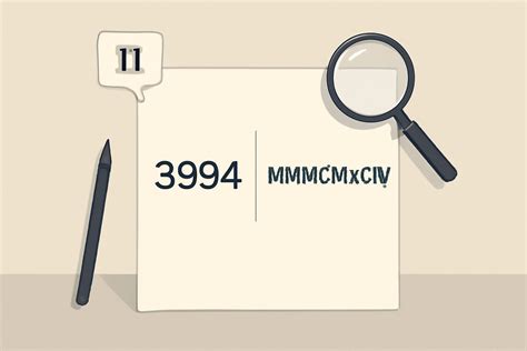 Roman Numerals: 2025