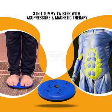 Tummy Twister Abdominal ABS Exercise (TT08) – Naaptol