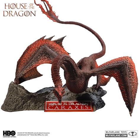 Caraxes (House Of The Dragon)