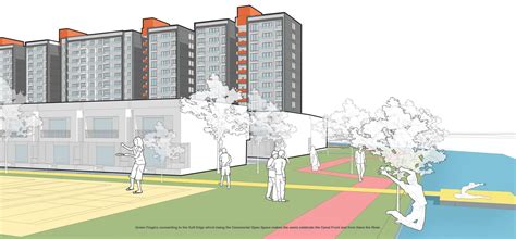 The Waterfront Living, Suburban Housing in Bhubaneswar | CEPT - Portfolio