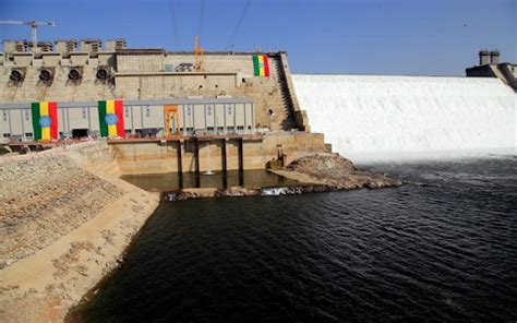 Egypt and Ethiopia: a Warning about a Future of Water Wars | Bruin ...