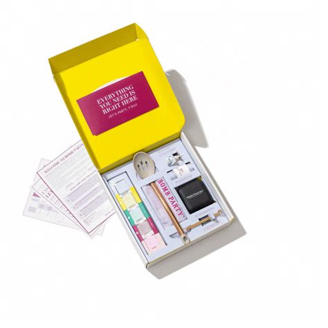 Become A Rep - Bomb Party, LLC™