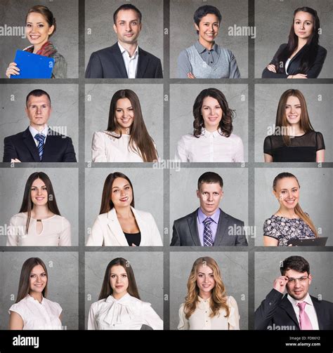 Square Image of Business People 的图像结果