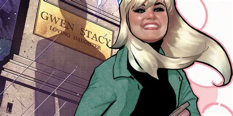 Gwen Stacy Dood Gwen Stacy. (@GwendolynStacy) / X