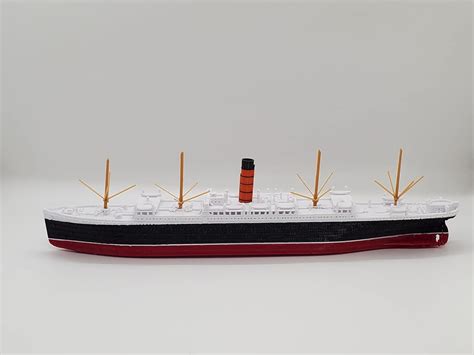 RMS Carpathia Model - Highly Detailed Replica India | Ubuy
