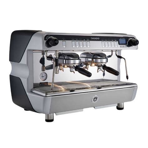 Casadio NETTUNO A2 ES Compact Tall Cup Fully Automatic Espresso Coffee ...