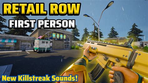 ⭐ First Person Retail Row - FFA ⭐ 4419-4461-5440 by timerza - Fortnite Creative Map Code ...