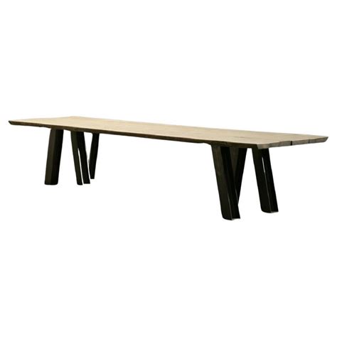 Dining Table Black Oak at June Blackwell blog