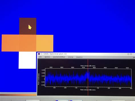 Pointing Effect 的图像结果