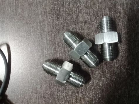 JIC Fitting - 37 Degree Flare And Jic Fitting Manufacturer from Mumbai